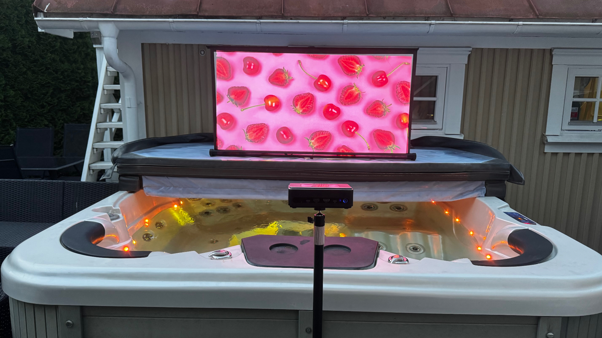 Party, bröllop & underhållning