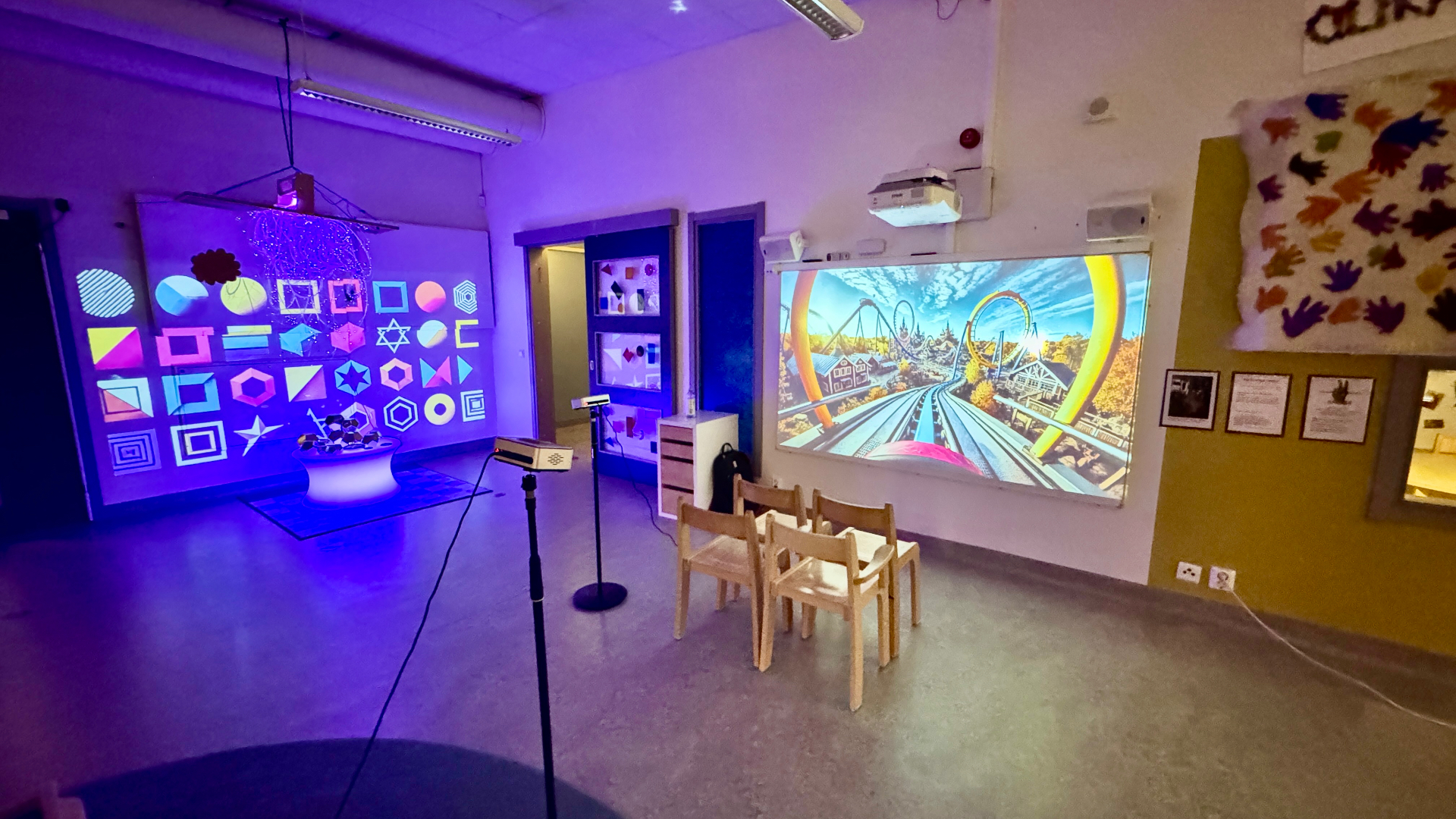 Förskola & Sensorik