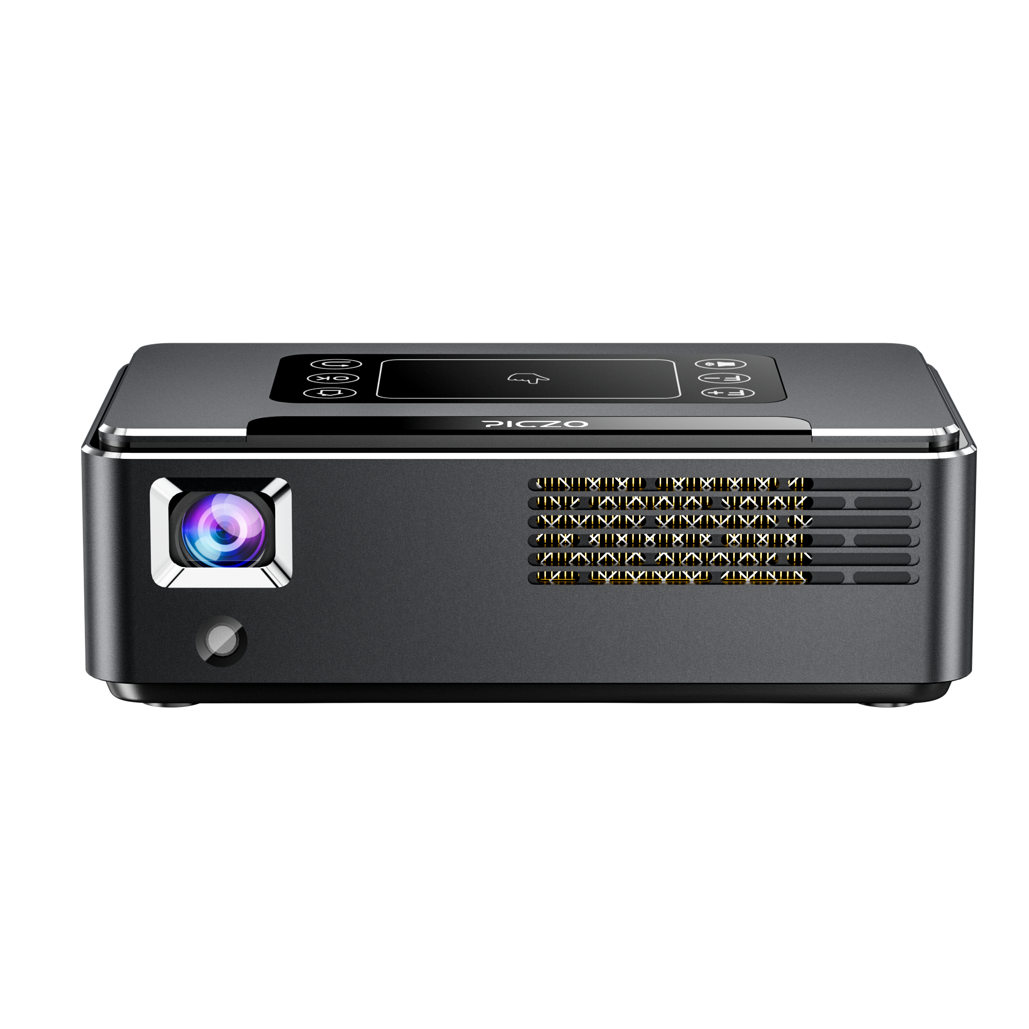 PICZO Nova Ultra S projektor framifrån