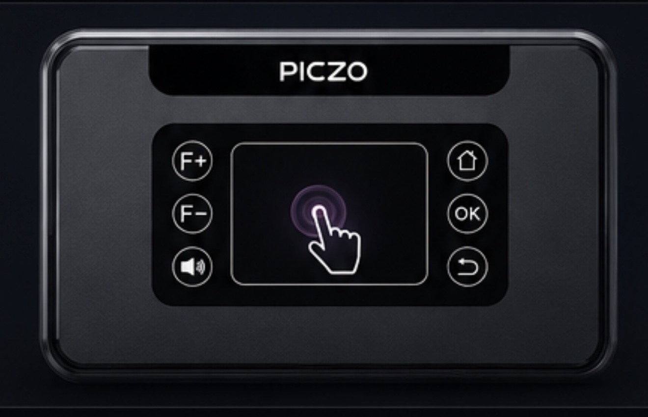 Kontroll. Med ett tryck.