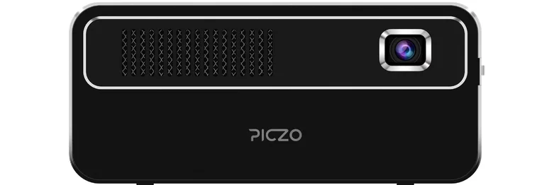 PICZO IRIS Plus — modellbild från manualen