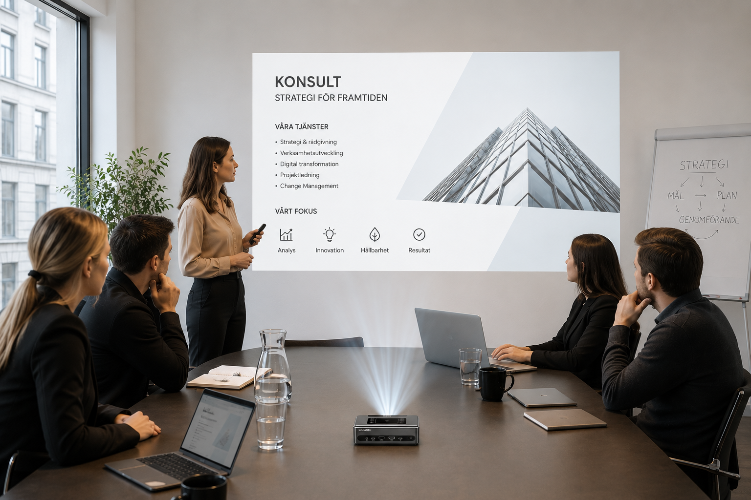 Företag & Konsulter